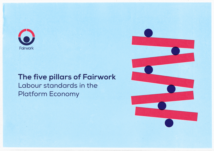 Five Pillars of Fairwork cover