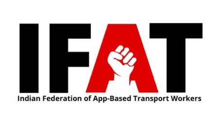 Indian Federation of App-based Transport Workers (IFAT)