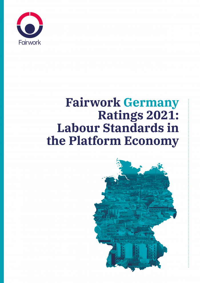 Fairwork_Report_Germany 2021_EN cover page