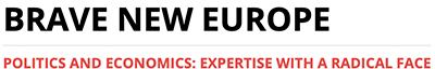 Brave New Europe logo
