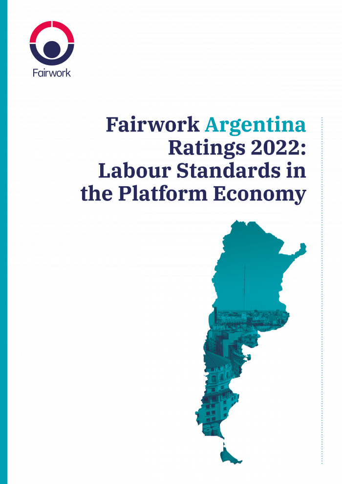 Fairwork Argentina Report 2022