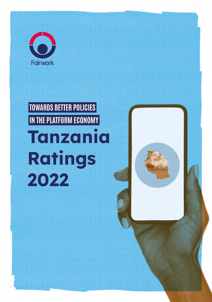 Tanzania Ratings 2022 Cover