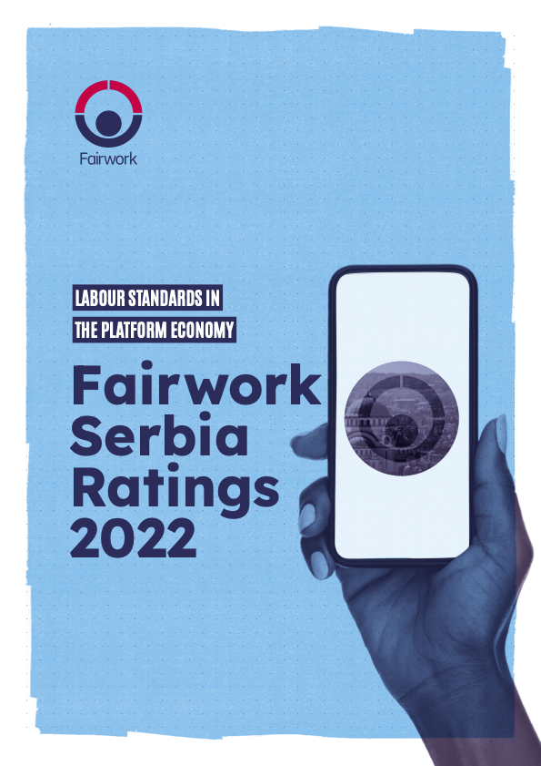 Serbia Ratings cover page