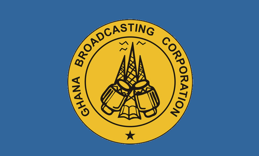 Ghana Broadcasting Corporation logo