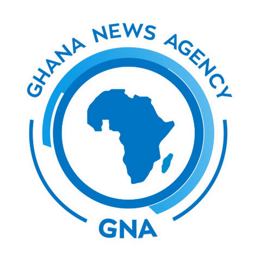Ghana News Agency logo