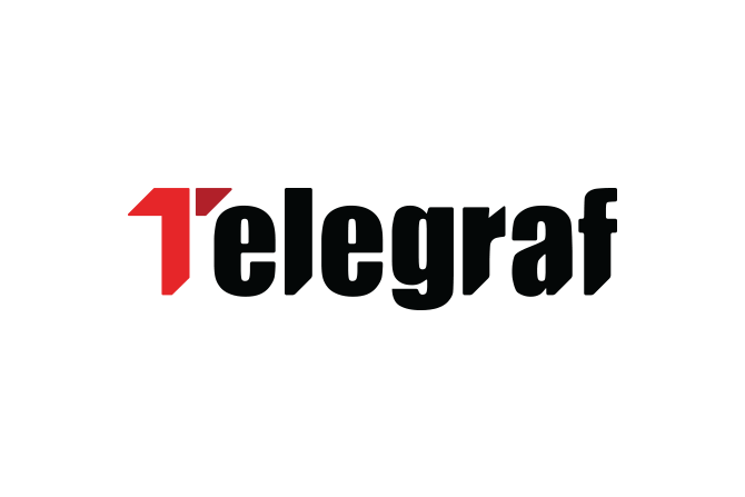 Telegraf logo