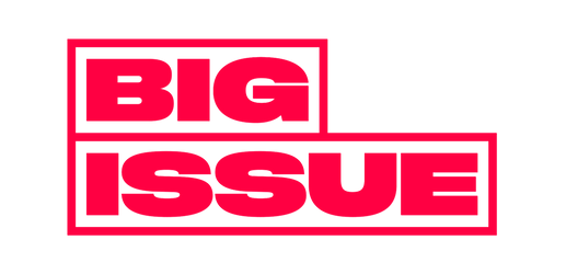 Big Issue logo