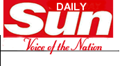 The Sun Nigeria logo