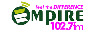 Empire 102.7 FM Ghana logo