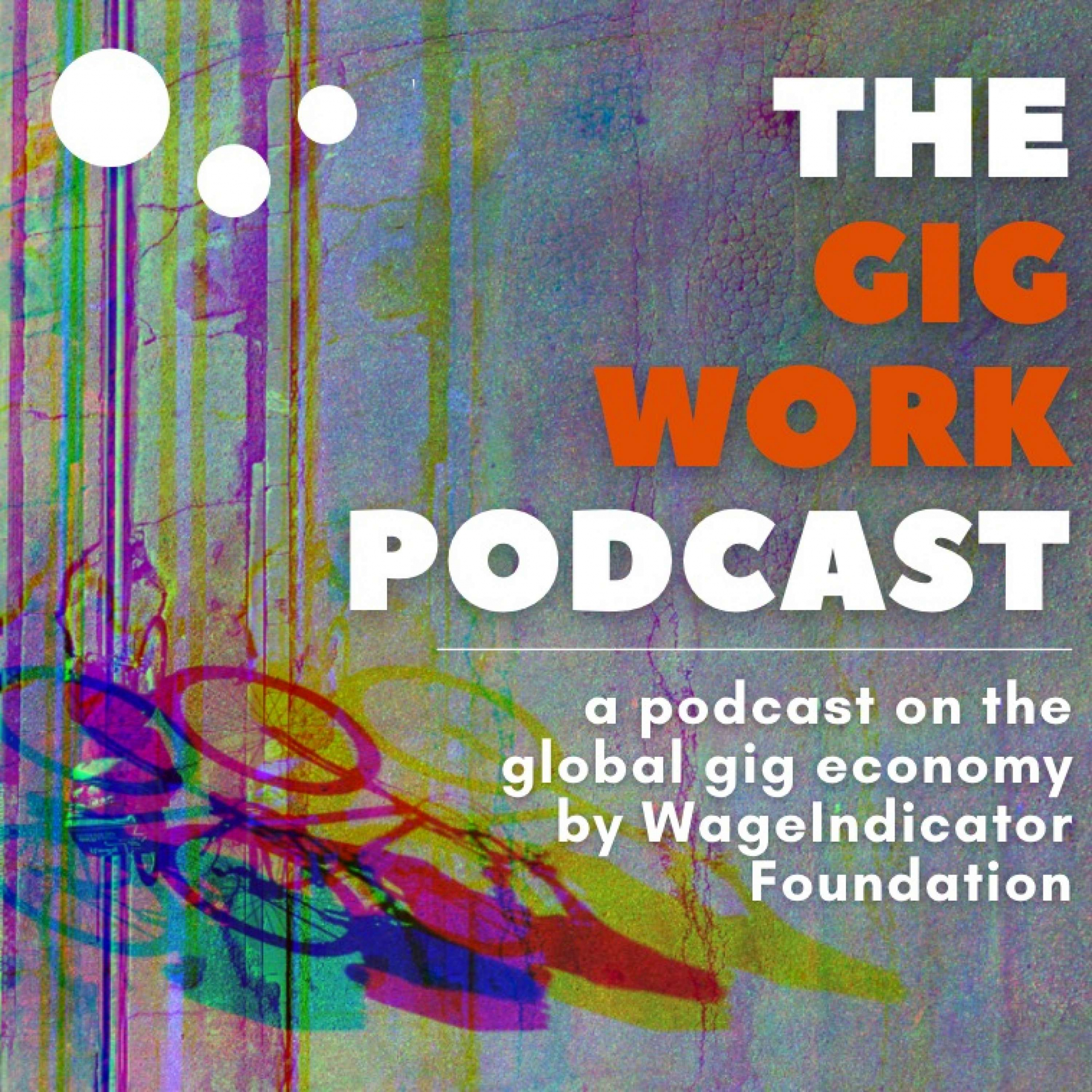 The Gig Work Podcast logo