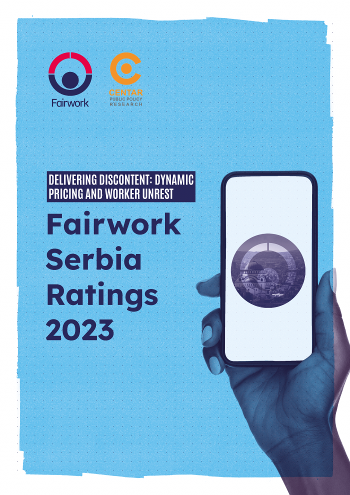 Serbia 23 cover page