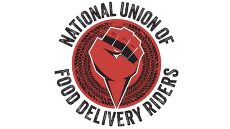 National Union of Food Delivery Riders (Riders-Sentro)