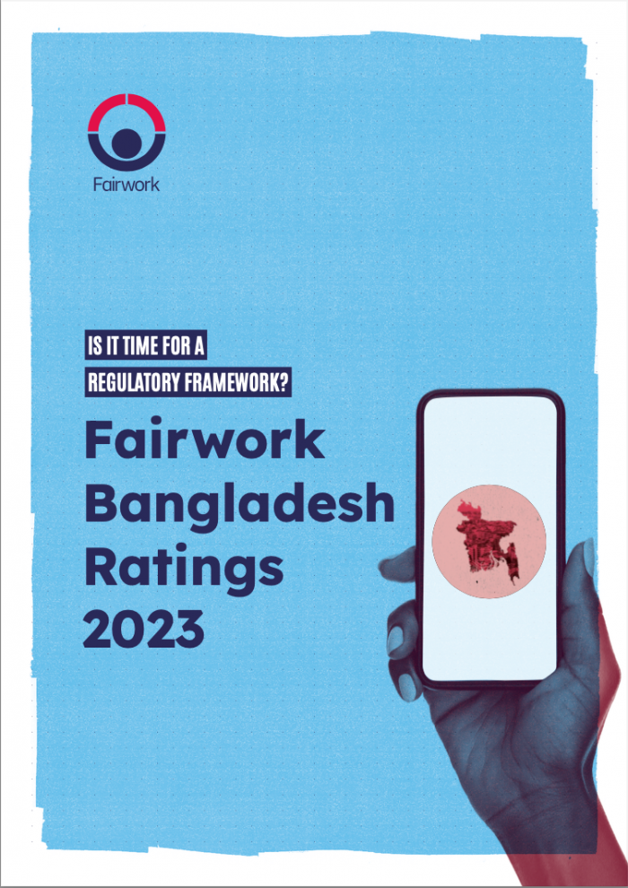 Fairwork Bangladesh