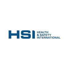 Health & Safety International logo