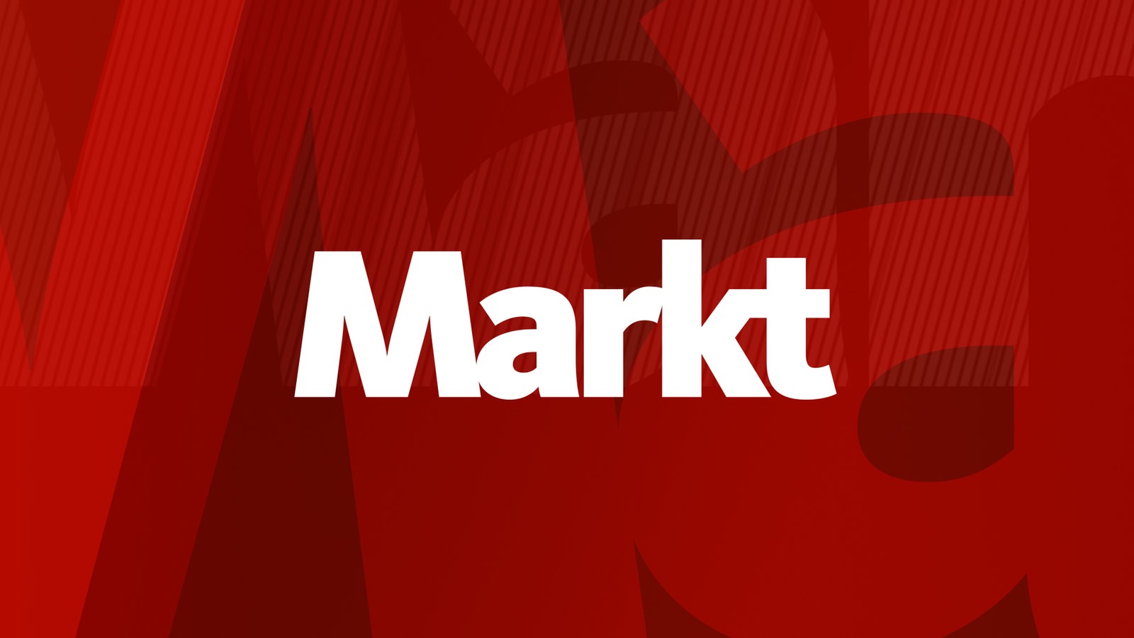 WDR Markt logo